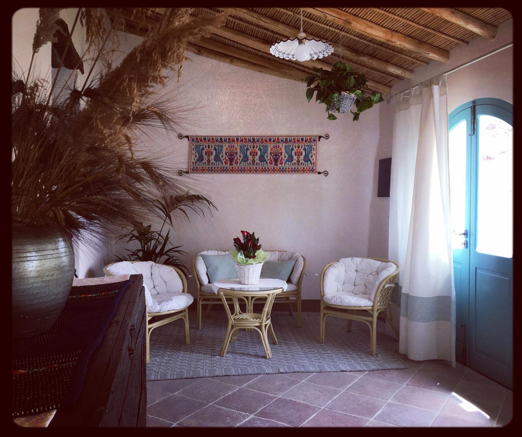 B&B Su Strintu Tuili Exterior photo